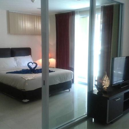The Paradise Residence Condominum Jomtien Beach Dış mekan fotoğraf