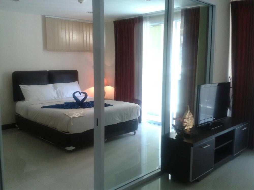 The Paradise Residence Condominum Jomtien Beach Dış mekan fotoğraf