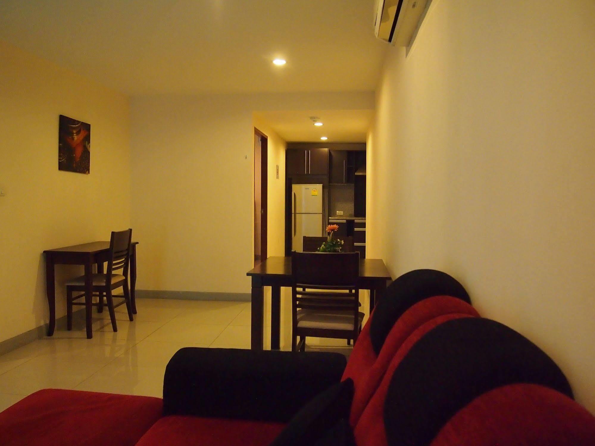 The Paradise Residence Condominum Jomtien Beach Dış mekan fotoğraf