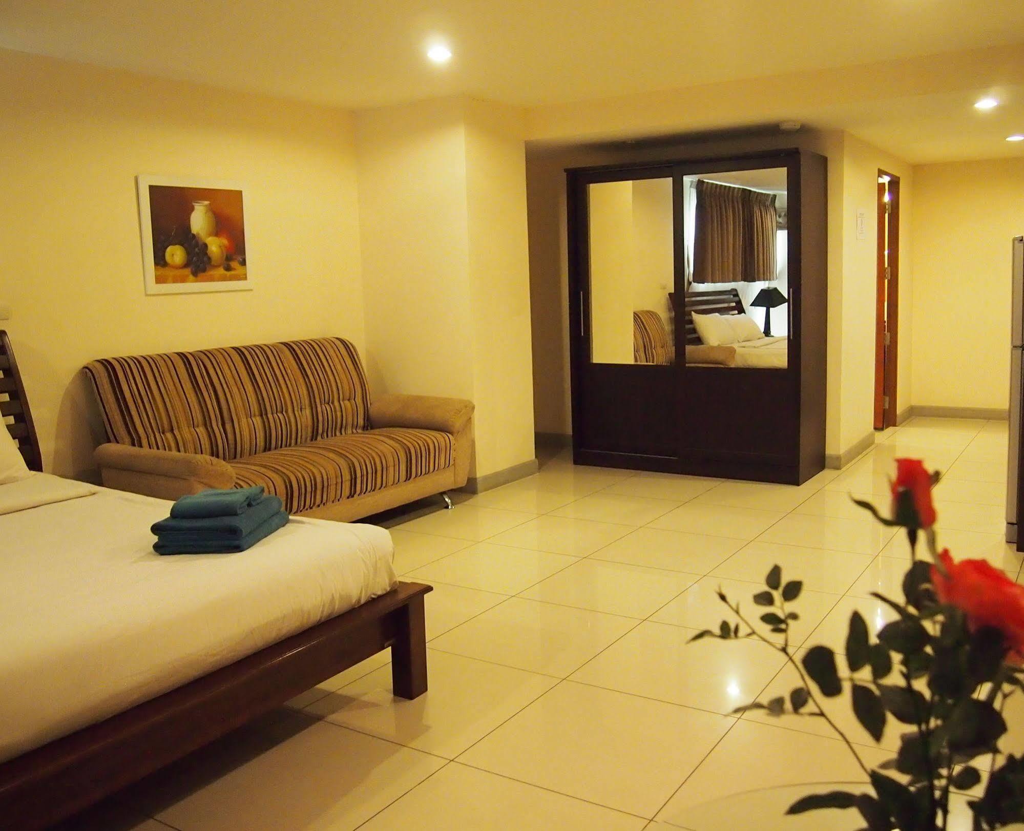 The Paradise Residence Condominum Jomtien Beach Dış mekan fotoğraf