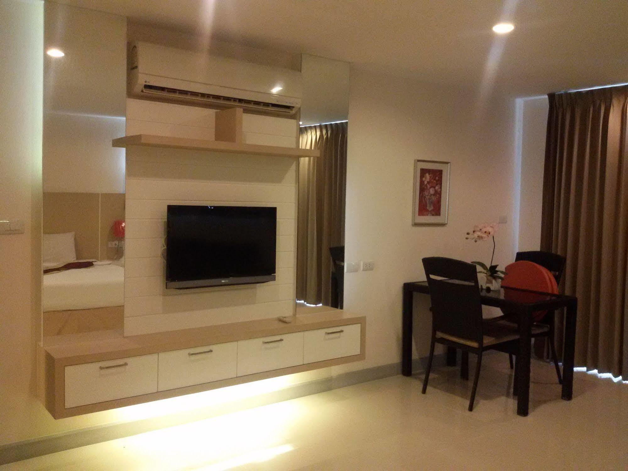 The Paradise Residence Condominum Jomtien Beach Dış mekan fotoğraf