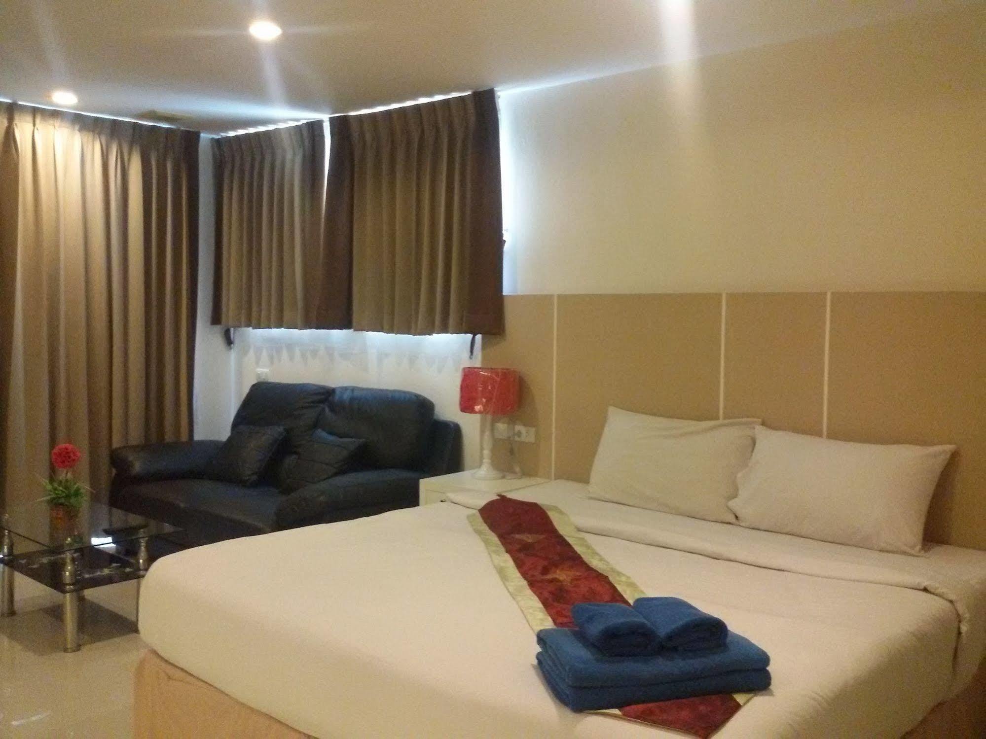 The Paradise Residence Condominum Jomtien Beach Dış mekan fotoğraf