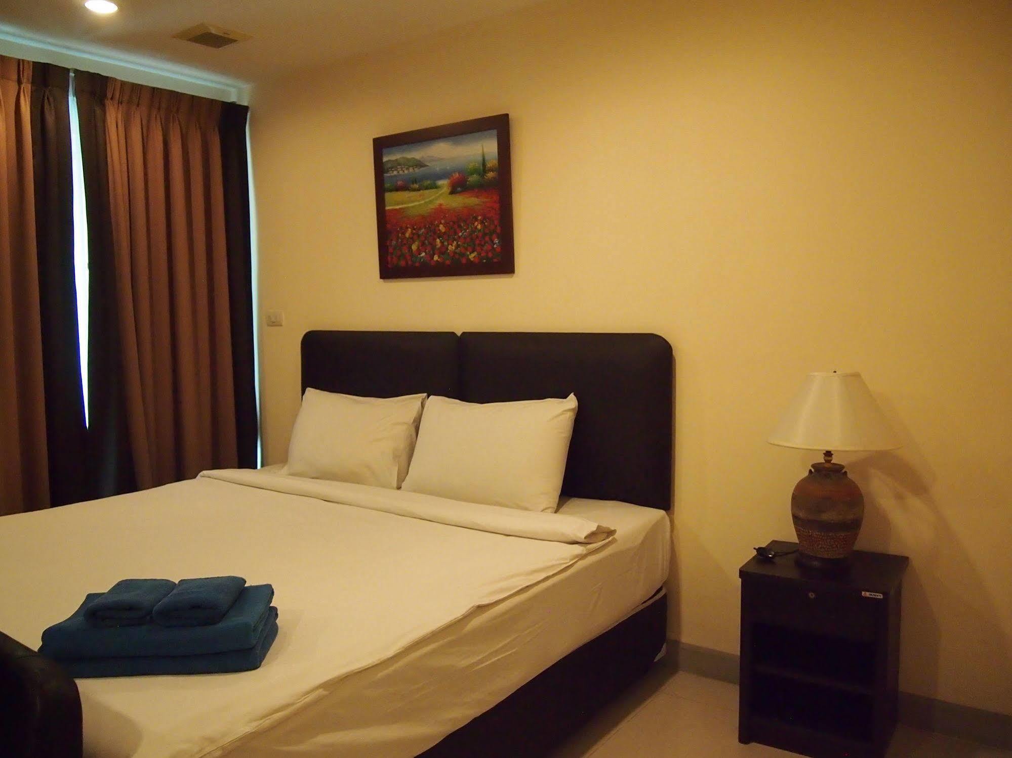 The Paradise Residence Condominum Jomtien Beach Dış mekan fotoğraf