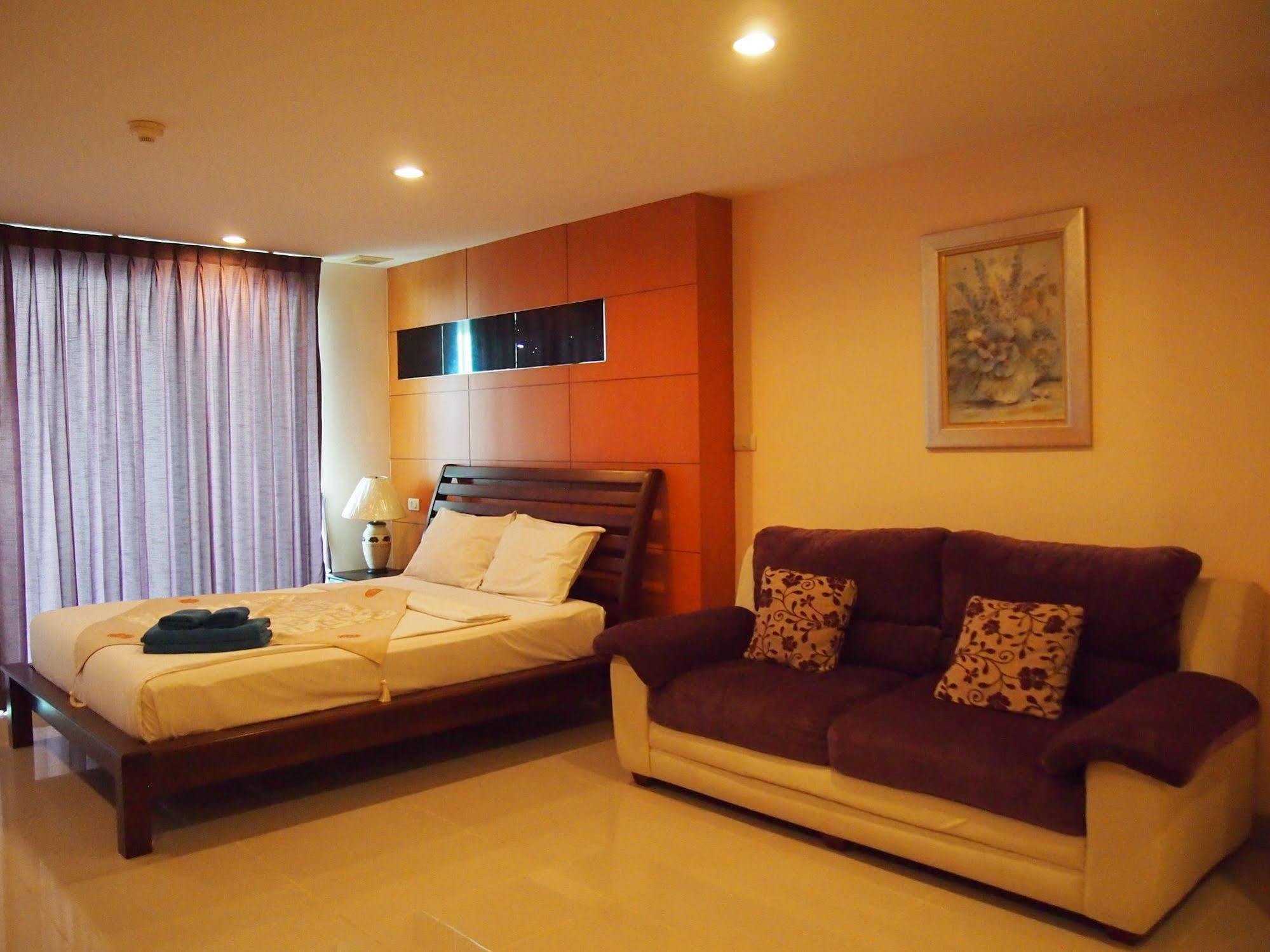The Paradise Residence Condominum Jomtien Beach Dış mekan fotoğraf