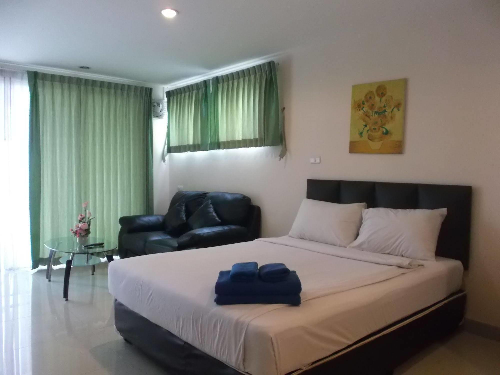 The Paradise Residence Condominum Jomtien Beach Dış mekan fotoğraf