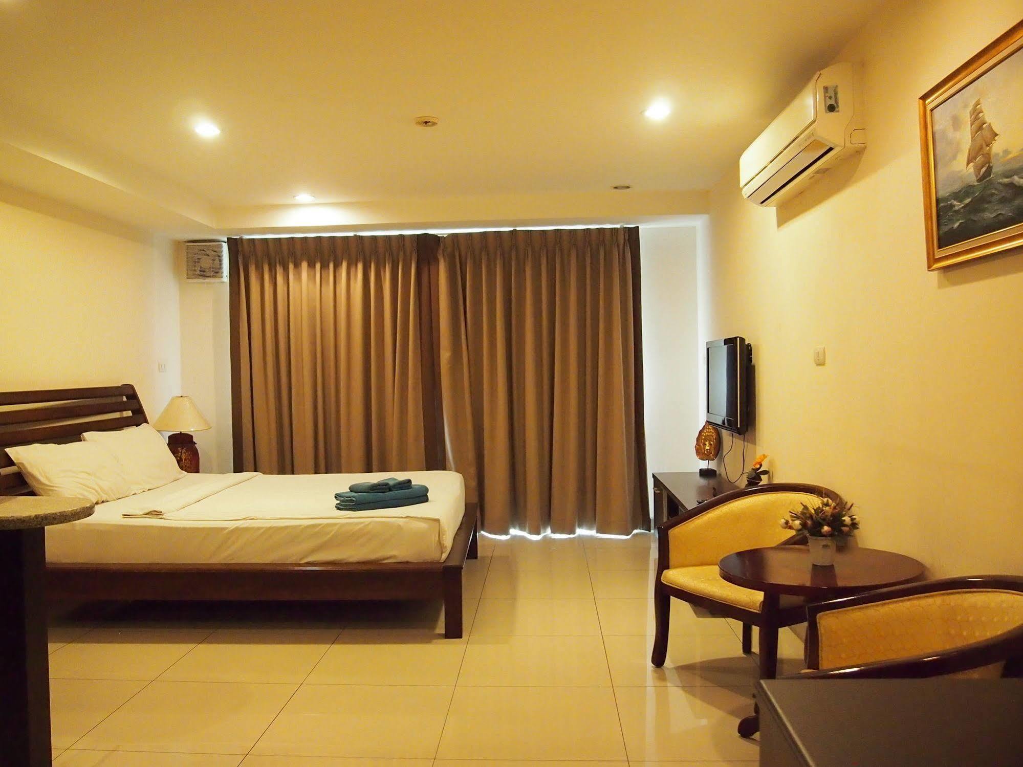 The Paradise Residence Condominum Jomtien Beach Dış mekan fotoğraf