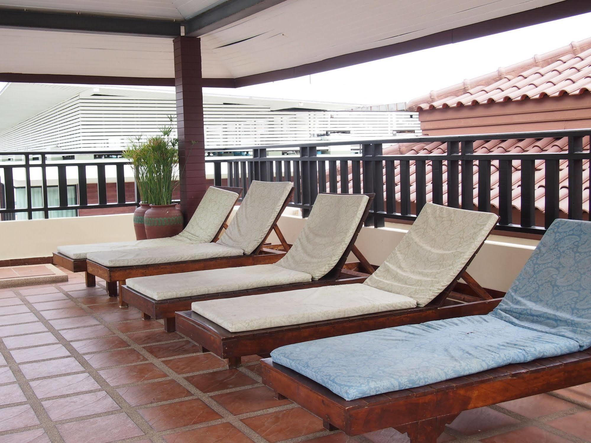 The Paradise Residence Condominum Jomtien Beach Dış mekan fotoğraf